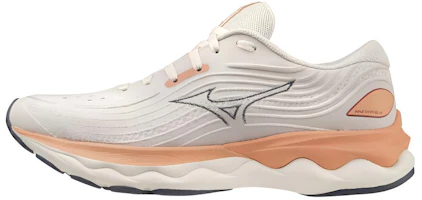 (Women) Mizuno Wave Skyrise 4 'Salt White Coral Reef' J1GD230972 (Women) Mizuno Wave Skyrise 4 'Salt White Coral Reef' J1GD230972