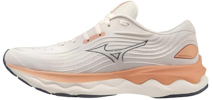 (Women) Mizuno Wave Skyrise 4 'Salt White Coral Reef' J1GD230972 (Women) Mizuno Wave Skyrise 4 'Salt White Coral Reef' J1GD230972