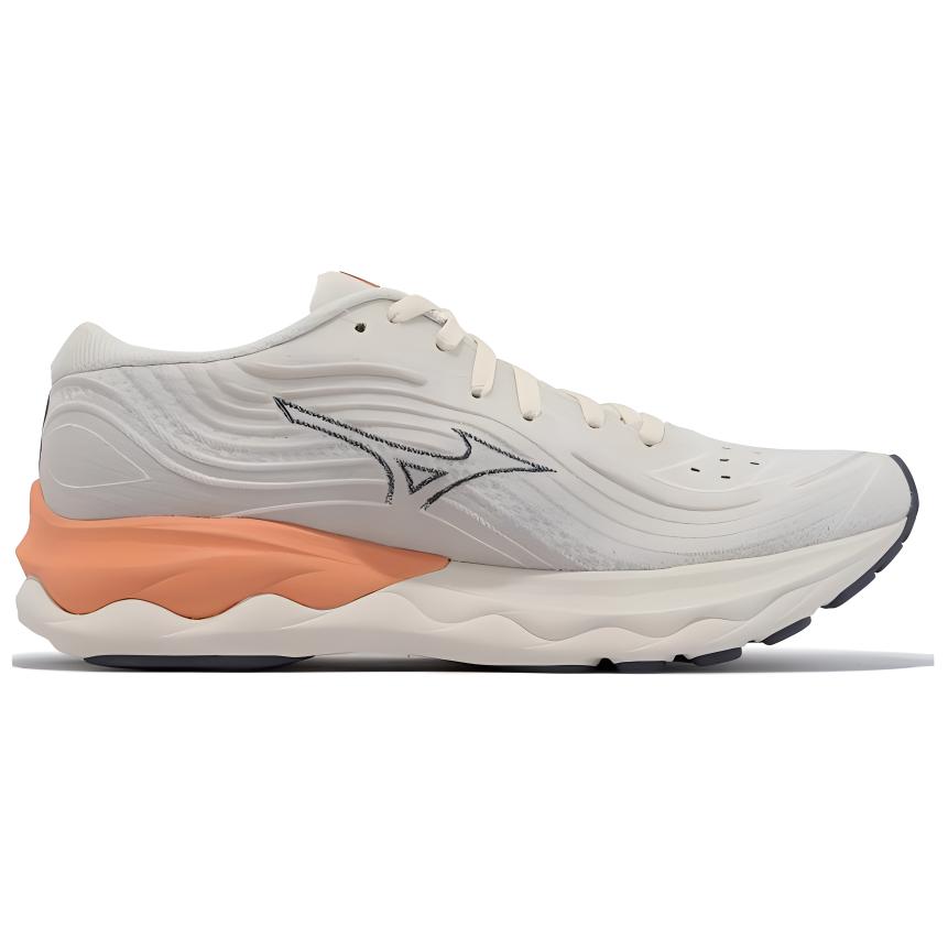 Order (W) 미즈노 웨이브 스카이라이즈 4 '솔트 화이트 코랄'(Mizuno Wave Skyrise 4 'Salt White Coral') J1GD230972
