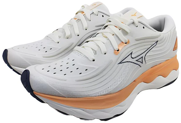 (W) Mizuno Wave Skyrise 4 ''Salz Weiß Korallenriff'' J1GD230972 Lookbook (W) Mizuno Wave Skyrise 4 ''Salz Weiß Korallenriff'' J1GD230972
