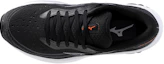 Lookbook (W) Mizuno Wave Skyrise 5 'Hitam Putih Nasturtium' J1GD240924