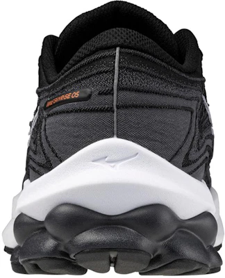 (W) Mizuno Wave Skyrise 5 'Hitam Putih Nasturtium' J1GD240924 Shop (W) Mizuno Wave Skyrise 5 'Hitam Putih Nasturtium' J1GD240924