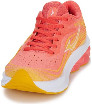 (W) 미즈노 웨이브 스카이라이즈 5 '두바리 시트러스' (Mizuno Wave Skyrise 5 'Dubarry Citrus') J1GD240922 Lookbook (W) 미즈노 웨이브 스카이라이즈 5 '두바리 시트러스' (Mizuno Wave Skyrise 5 'Dubarry Citrus') J1GD240922