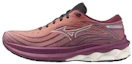 Buy (女性) 美津濃 Wave Skyrise 5 '紫紅色' J1GD240973