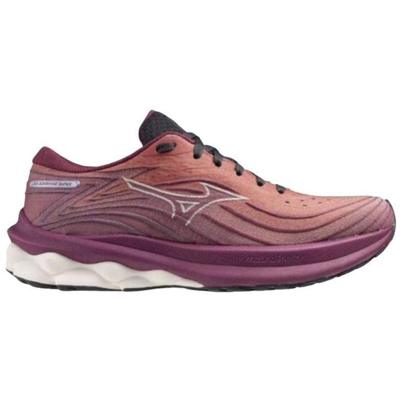 Order (女性) 美津濃 Wave Skyrise 5 '紫紅色' J1GD240973