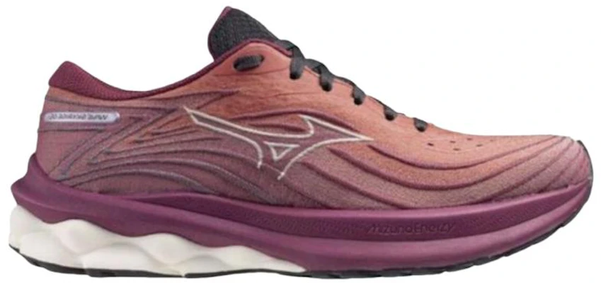 (女性) 美津濃 Wave Skyrise 5 '紫紅色' J1GD240973 Order (女性) 美津濃 Wave Skyrise 5 '紫紅色' J1GD240973