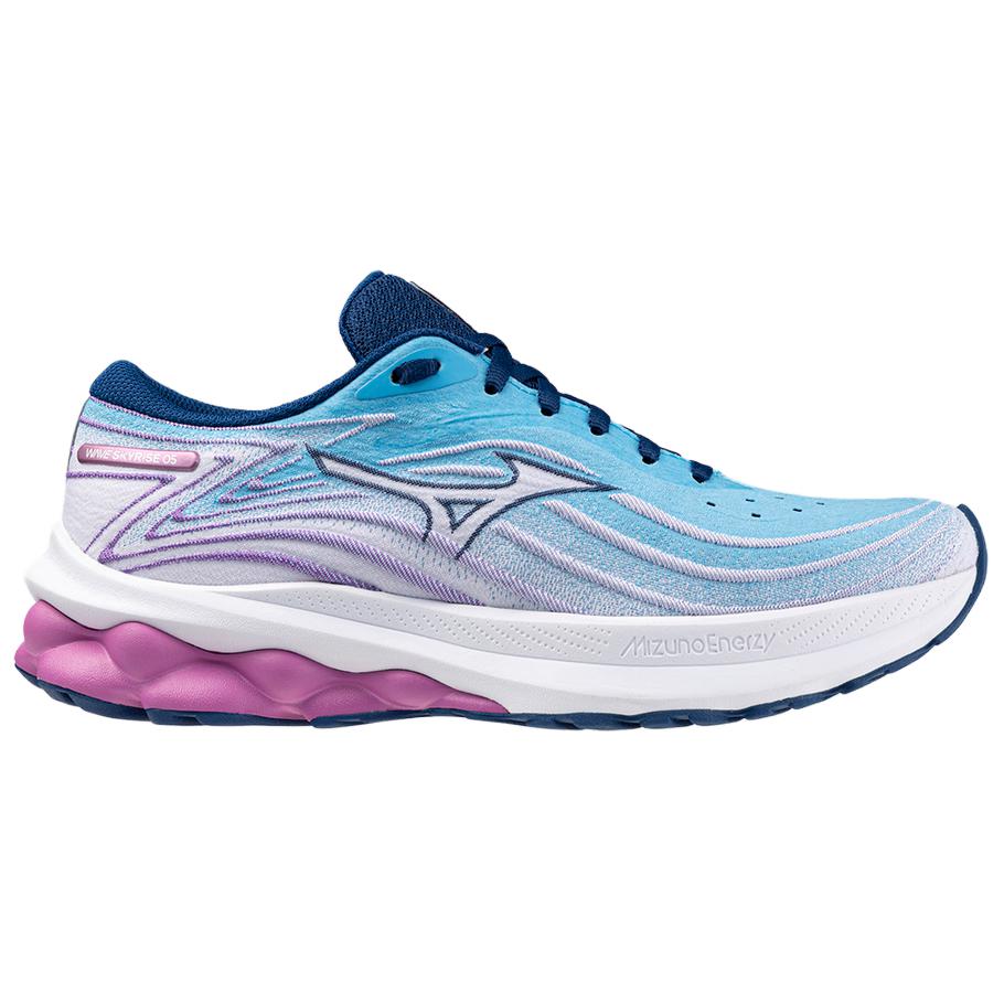 Order (W) Mizuno Wave Skyrise 5 'Gorro de Natación Jacinto' J1GD240923