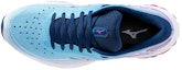 Lookbook (W) Mizuno Wave Skyrise 5 'Swim Cap Hyacinth' Kasut Lelaki J1GD240923