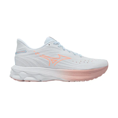 (W) Mizuno Wave Skyrise 6 'Nantucket Breeze Striking Coral'
