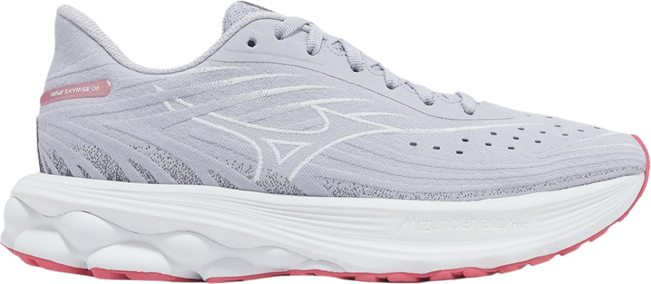 (Women) Mizuno Wave Skyrise 6 'Thistle' J1GD250926 Buy (Women) Mizuno Wave Skyrise 6 'Thistle' J1GD250926