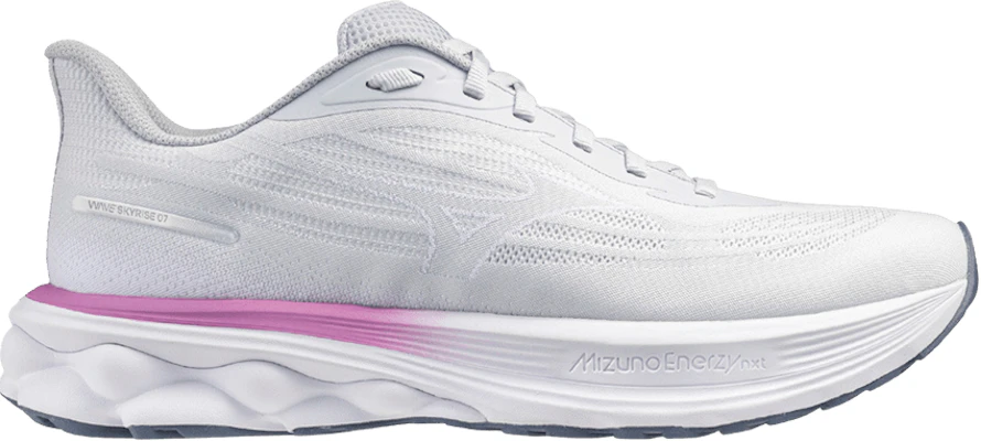 (W) Mizuno Wave Skyrise 7 ''白紫'' J1GD260924 Buy (W) Mizuno Wave Skyrise 7 ''白紫'' J1GD260924
