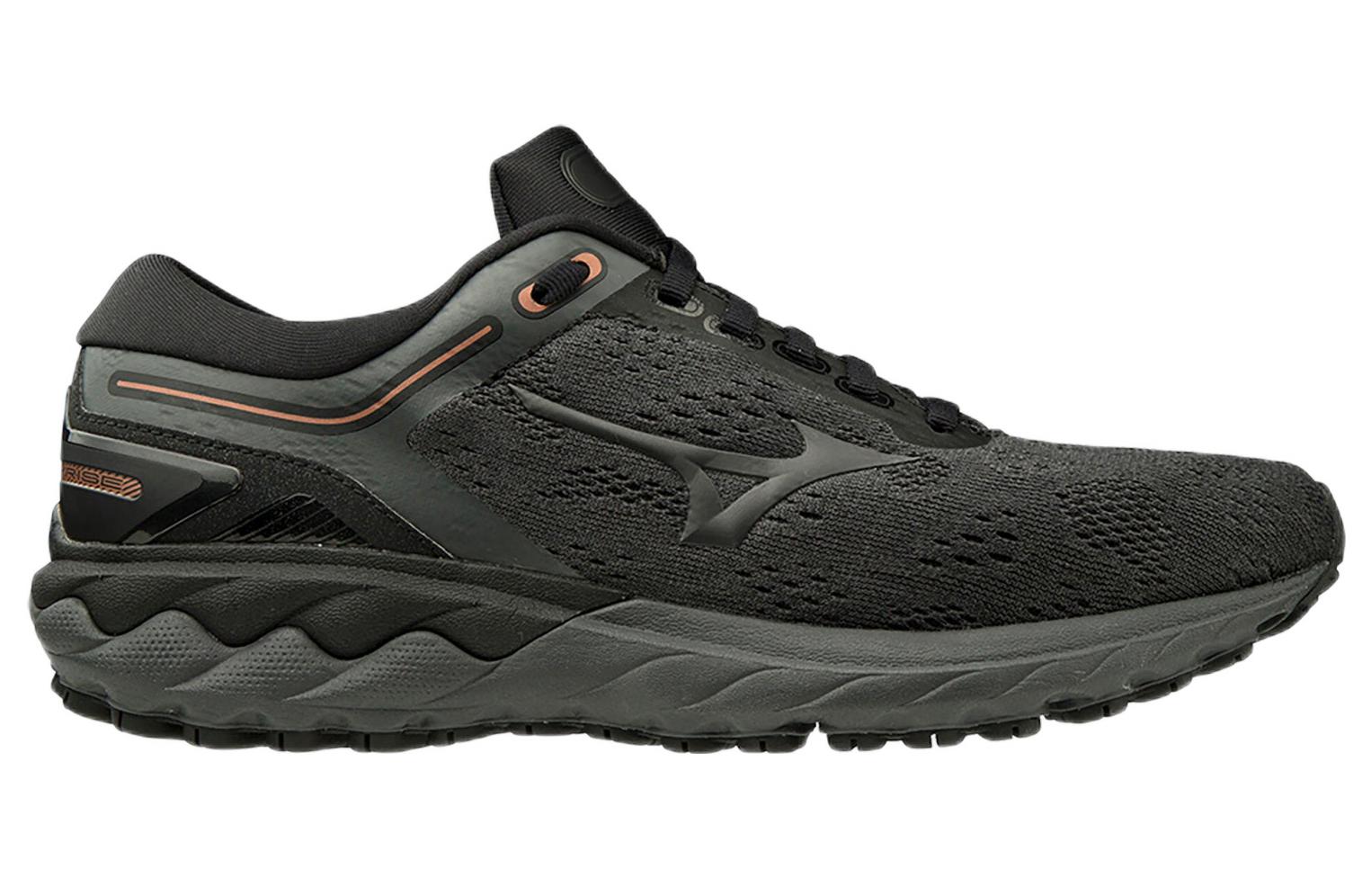 Order (W) Mizuno Wave Skyrise ''Nero'' J1GD200909