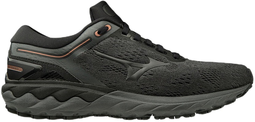 (W) 미즈노 웨이브 스카이라이즈 블랙 (Mizuno Wave Skyrise Black) J1GD200909 Order (W) 미즈노 웨이브 스카이라이즈 블랙 (Mizuno Wave Skyrise Black) J1GD200909