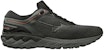 (W) Mizuno Wave Skyrise 'Hitam' J1GD200909