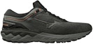 Order (W) Mizuno Wave Skyrise 'Hitam' J1GD200909