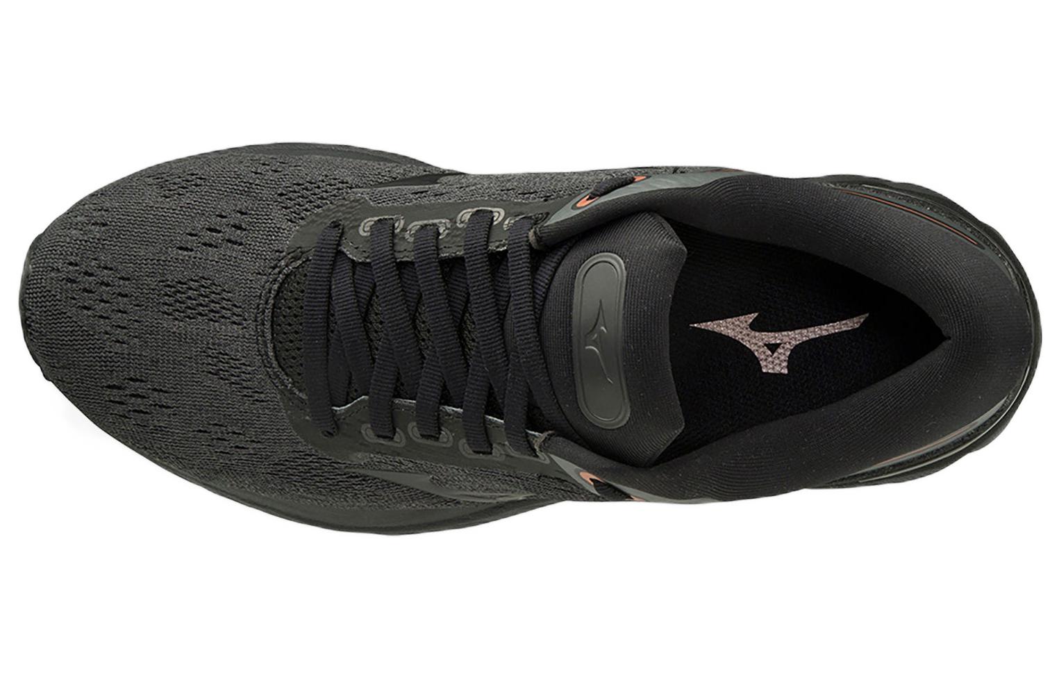 Lookbook (W) Mizuno Wave Skyrise ''Nero'' J1GD200909