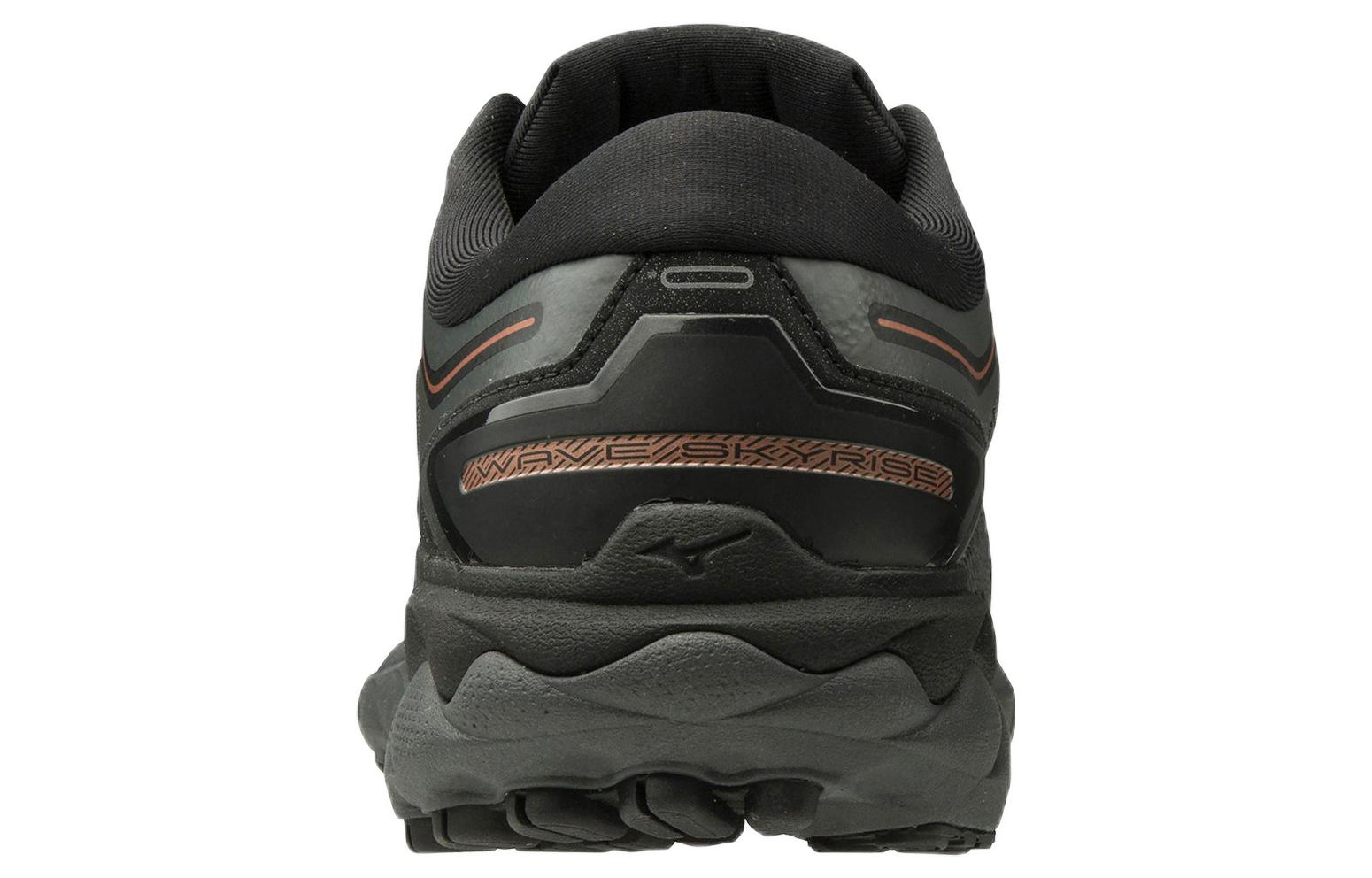 Shop (W) Mizuno Wave Skyrise ''Nero'' J1GD200909