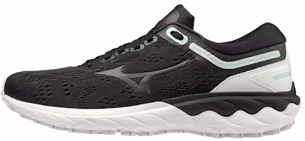 (Women) Mizuno Wave Skyrise 'Black White' J1GD200910 (Women) Mizuno Wave Skyrise 'Black White' J1GD200910