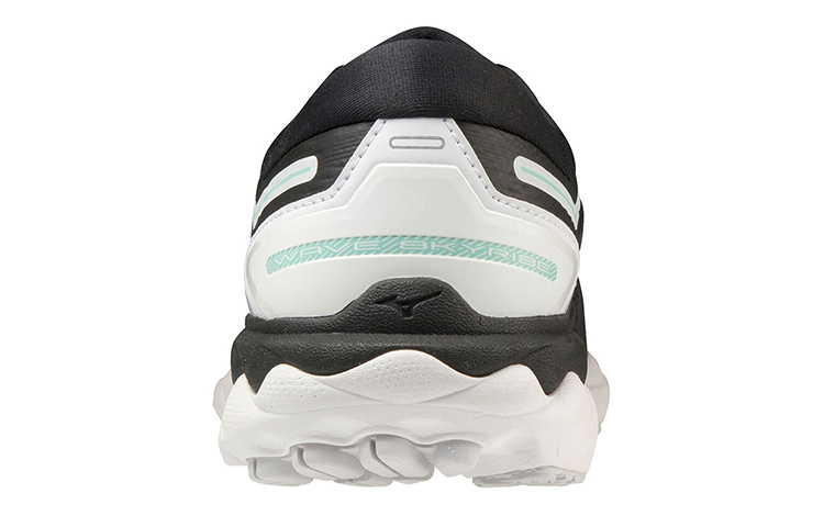 Shop (W) Mizuno Wave Skyrise ''Zwart Wit'' J1GD200910