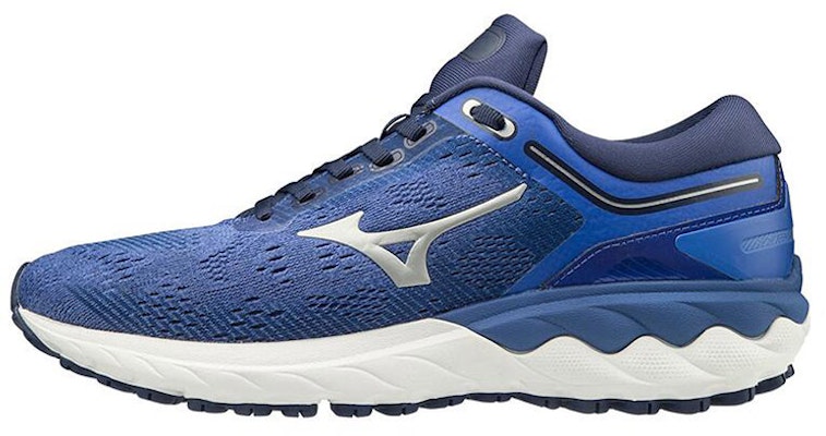 (Women) Mizuno Wave Skyrise 'Blue' J1GD200903 Buy (Women) Mizuno Wave Skyrise 'Blue' J1GD200903