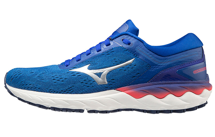 (Women) Mizuno Wave Skyrise 'Blue' J1GD200955