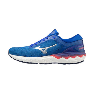 (W) Mizuno Wave Skyrise 'Blue'