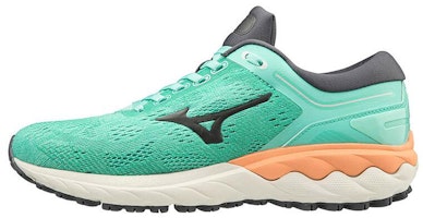 (Women) Mizuno Wave Skyrise 'Green' J1GD200936 (Women) Mizuno Wave Skyrise 'Green' J1GD200936