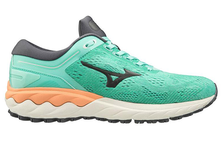 (W) Mizuno Wave Skyrise 'Green' 圖 2
