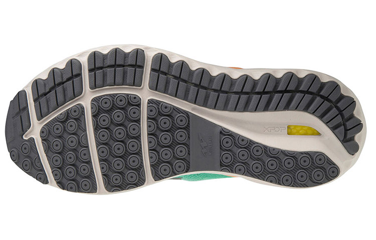 (W) Mizuno Wave Skyrise 'Green' 圖 4