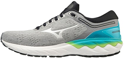 (Women) Mizuno Wave Skyrise 'Grey Blue' J1GD200940 (Women) Mizuno Wave Skyrise 'Grey Blue' J1GD200940