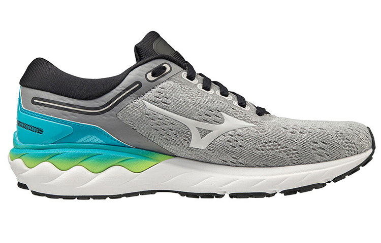 Order (Women) Mizuno Wave Skyrise 'Grey Blue' J1GD200940