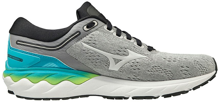 (Women) Mizuno Wave Skyrise 'Grey Blue' J1GD200940 Order (Women) Mizuno Wave Skyrise 'Grey Blue' J1GD200940