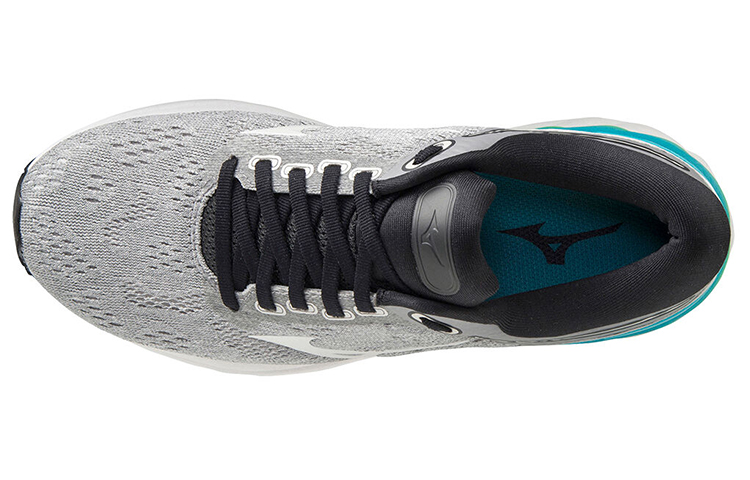 Lookbook (Women) Mizuno Wave Skyrise 'Grey Blue' J1GD200940