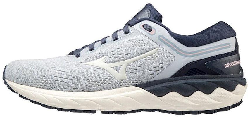 (W) 미즈노 웨이브 스카이라이즈 '회색 파란색 흰색' (Mizuno Weibeu Seukairaiseu 'Hoesaek Paransek Huinsaek') J1GD200914 Buy (W) 미즈노 웨이브 스카이라이즈 '회색 파란색 흰색' (Mizuno Weibeu Seukairaiseu 'Hoesaek Paransek Huinsaek') J1GD200914