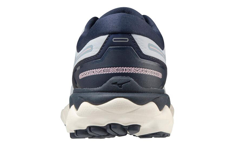 Shop (Women) Mizuno Wave Skyrise 'Grey Blue White' J1GD200914