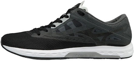 (Women) Mizuno Wave Sonic 2 'Black Grey' U1GD193509 (Women) Mizuno Wave Sonic 2 'Black Grey' U1GD193509