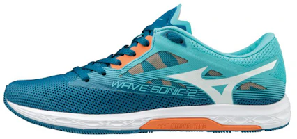 (Women) Mizuno Wave Sonic 2 'Blue' U1GD193501 (Women) Mizuno Wave Sonic 2 'Blue' U1GD193501