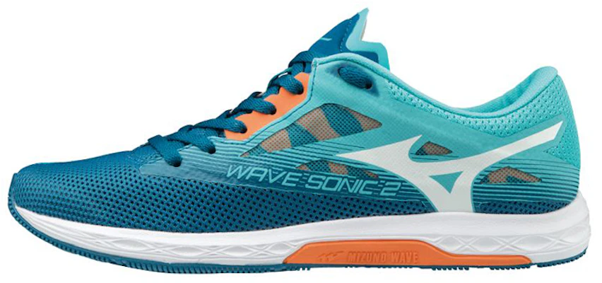 (W) Mizuno Wave Sonic 2 ''Bleu'' U1GD193501 Buy (W) Mizuno Wave Sonic 2 ''Bleu'' U1GD193501