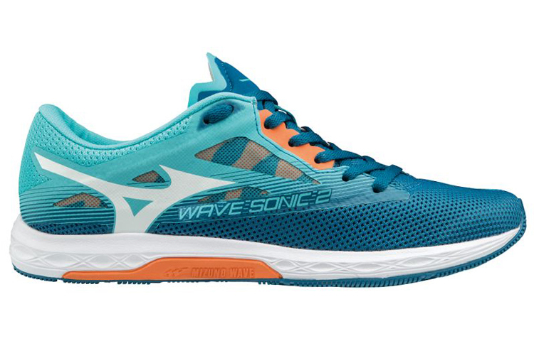 Order (W) Mizuno Wave Sonic 2 ''Bleu'' U1GD193501