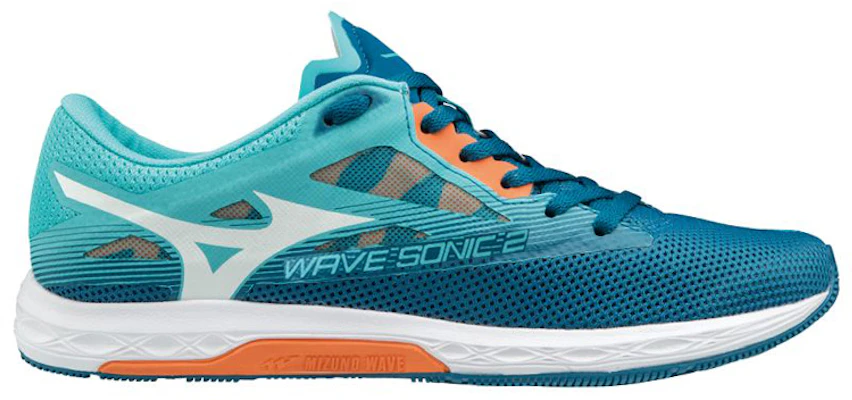 (W) Mizuno Wave Sonic 2 ''Bleu'' U1GD193501 Order (W) Mizuno Wave Sonic 2 ''Bleu'' U1GD193501