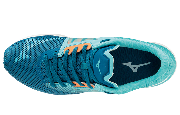 Lookbook (W) Mizuno Wave Sonic 2 ''Bleu'' U1GD193501