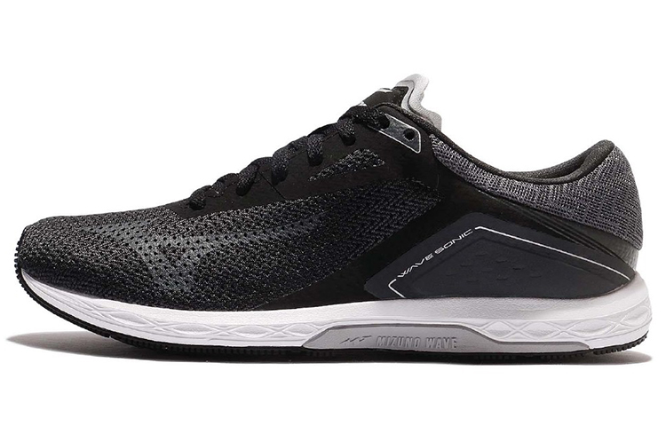 (Women) Mizuno Wave Sonic 'Iron Gate'  J1GD173448