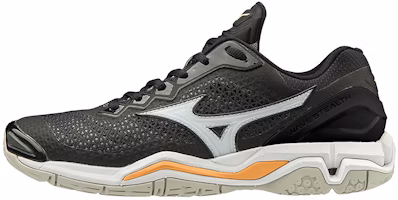 (Women) Mizuno Wave Stealth 5 'Black' X1GB189603 (Women) Mizuno Wave Stealth 5 'Black' X1GB189603
