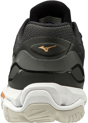 (Women) Mizuno Wave Stealth 5 'Black' X1GB189603 Shop (Women) Mizuno Wave Stealth 5 'Black' X1GB189603