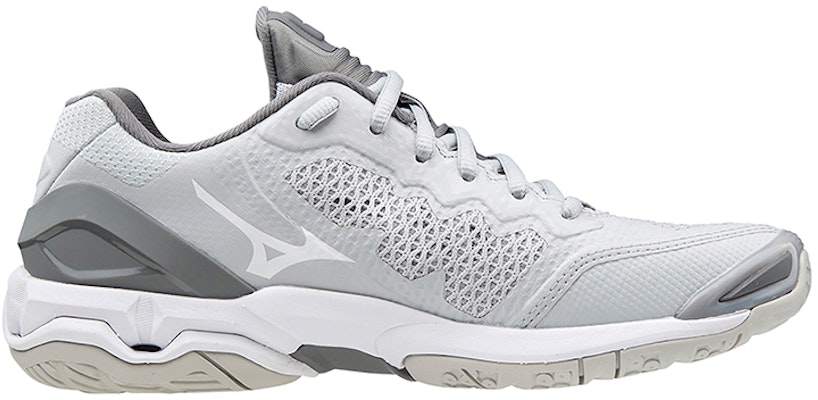 (Women) Mizuno Wave Stealth 5 'Grey' X1GB189604 Order (Women) Mizuno Wave Stealth 5 'Grey' X1GB189604