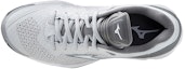 Lookbook (W) Mizuno Wave Stealth 5 'Kelabu' X1GB189604