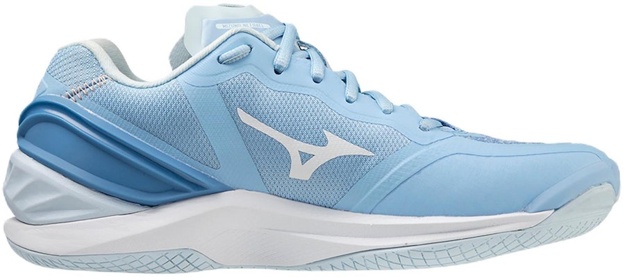 (W) 미즈노 웨이브 스텔스 네오 '블루' (Mizuno Wave Stealth Neo 'Blue') X1GB209628 Order (W) 미즈노 웨이브 스텔스 네오 '블루' (Mizuno Wave Stealth Neo 'Blue') X1GB209628