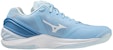 (W) Mizuno Wave Stealth Neo 'Biru' X1GB209628