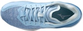 Lookbook (W) Mizuno Wave Stealth Neo 'Biru' X1GB209628