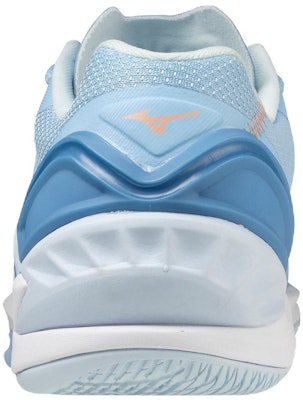 (W) 미즈노 웨이브 스텔스 네오 '블루' (Mizuno Wave Stealth Neo 'Blue') X1GB209628 Shop (W) 미즈노 웨이브 스텔스 네오 '블루' (Mizuno Wave Stealth Neo 'Blue') X1GB209628